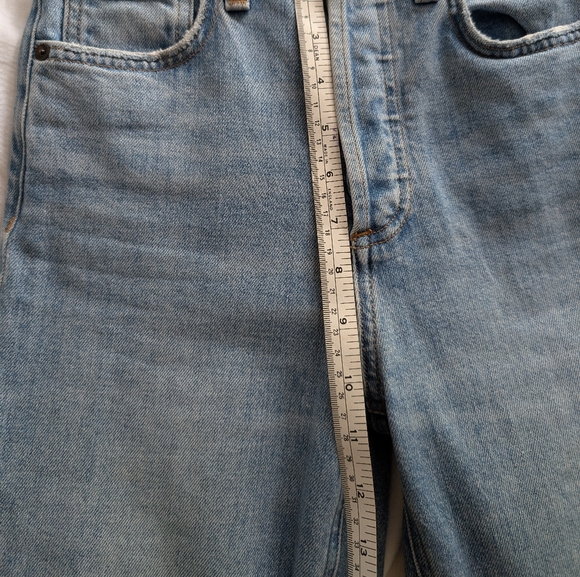 The Arlo High Rise Straight 28L - Picture 10 of 12